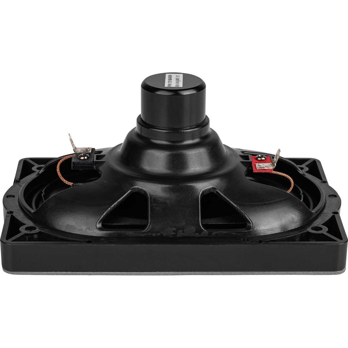 4" x 6" High Excursion Poly Cone Woofer with Neodymium